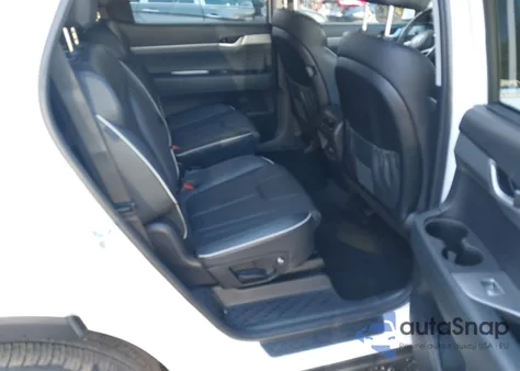 2025 Hyundai Palisade Xrt from USA, damaged, VIN KM8R3DGE3SU839607